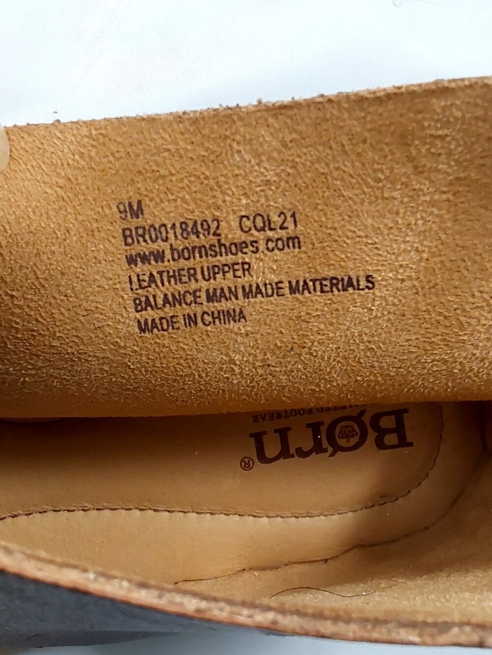 Born  Iwa Comfort Sandals - Picture 7 of 10